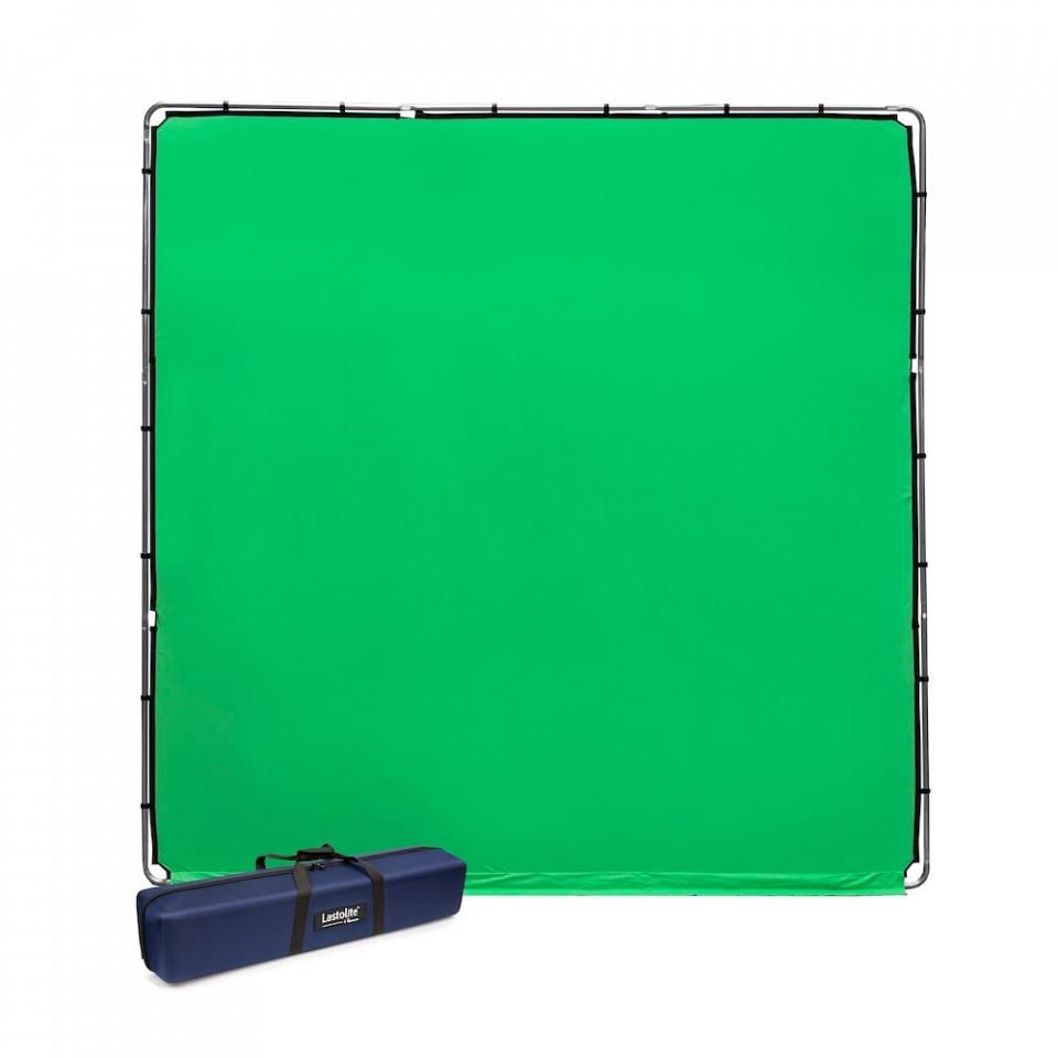 3x3m StudioLink Chromakey Green Screen Kit (83350)