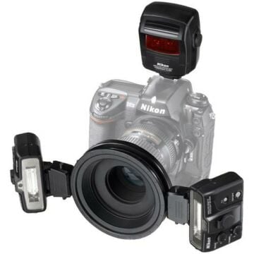 R1C1 Kablosuz Close-Up Speedlight Sistem