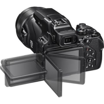 Coolpix P1000 Kompakt Dijital Fotoğraf Makinası