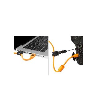 JerkStopper Kamera + RJ45 Tethering Kit