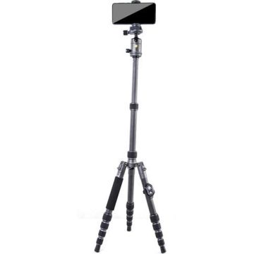 Veo 3 Go 235CB Karbon Fiber Tripod Kiti