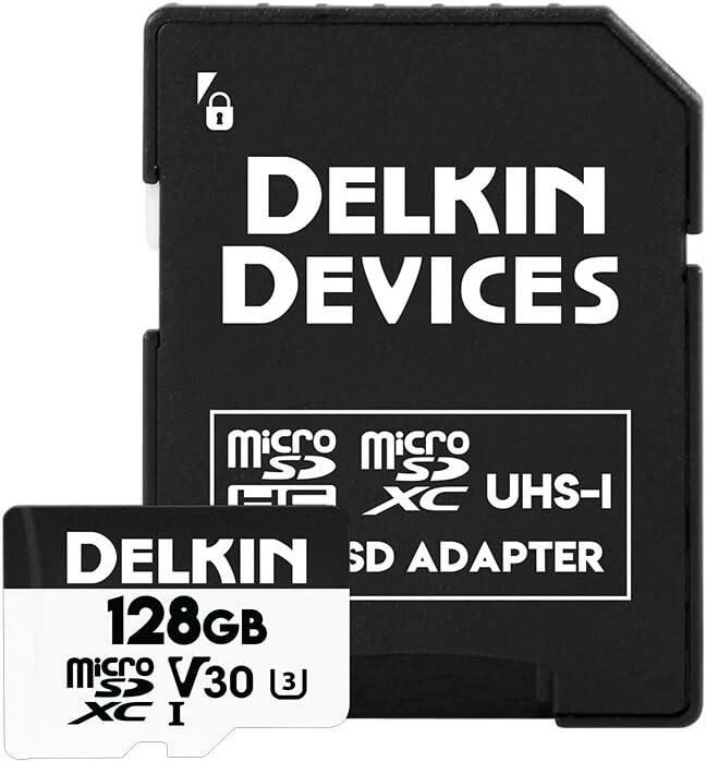 128GB Hyperspeed UHS-I MicroSDXC Hafıza Kartı