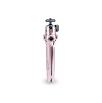 Vesta TT1 Rose Gold Mini Tripod