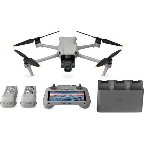 DJI Air 3 Fly More Combo Drone (DJI-RC 2)