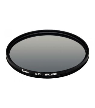 55 mm Slim Circular Polarize Filtre