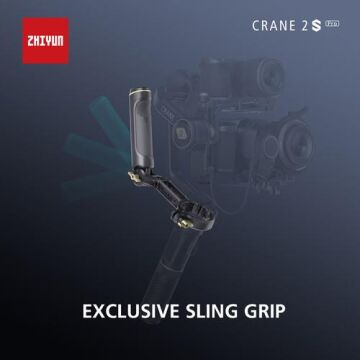 Crane 2S Pro