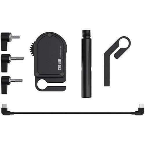 TransMount Max Servo Zoom - Focus Controller