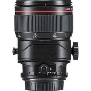 TS-E 90mm f/2.8L Macro Tilt-Shift Lens