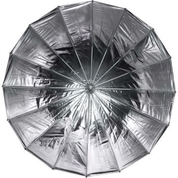 Derin Gümüş Şemsiye M 105cm (100987)