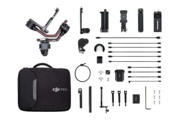 RS 2 Pro Combo Profesyonel Gimbal Kit