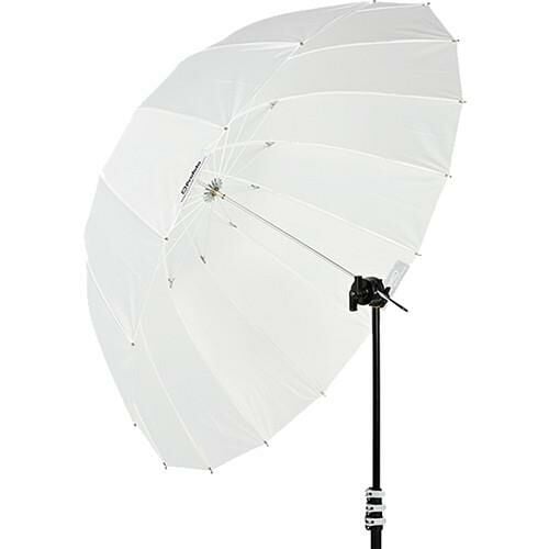 Derin Yarı-Saydam Şemsiye L 130cm (100979)