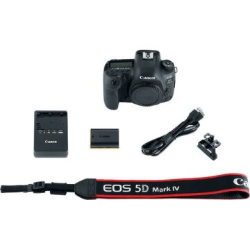EOS 5D Mark IV Body