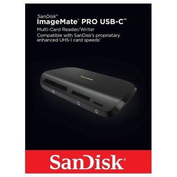 ImageMate Pro USB-C Çoklu Kart Okuyucu