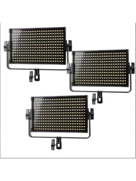 Weeylite VL-S50T Üçlü Led Işık Kiti