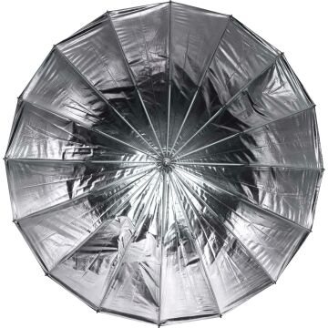Derin Gümüş Şemsiye S 85cm (100984)