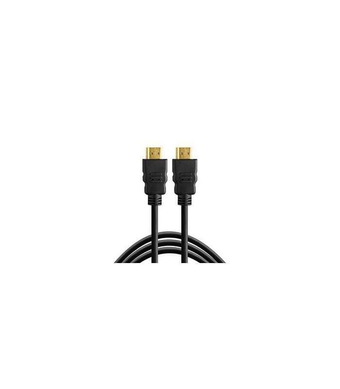 TetherPro HDMI to HDMI 3 m Siyah Kablo