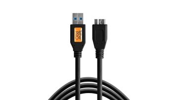 TetherPro USB 3.0 to Micro-B 30 cm Bağlantı Kablosu