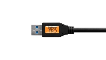 TetherPro USB 3.0 to Micro-B 30 cm Bağlantı Kablosu