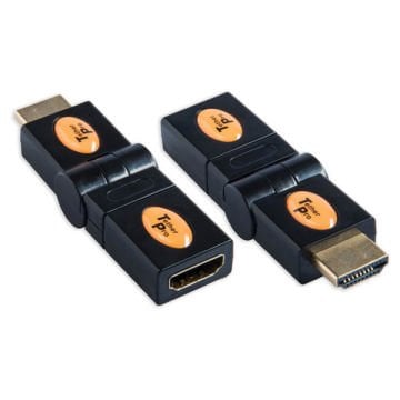 TetherPro HDMI Port Swivel Adaptör