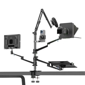 Zeapon DM-1 VlogTopus Desk Mount Kit