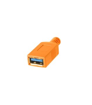 TetherPro USB-C to USB-A Female 4.6 m Bağlantı Kablosu