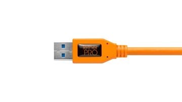 Tether Tools TetherPro USB 3.0 to USB-C 4.6 m Bağlantı Kablosu