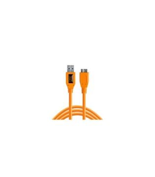 Tether Tools TetherPro USB 3.0 to Micro-B 4.6 m Bağlantı Kablosu