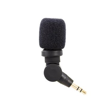 SR-XM1 Kompakt 3,5mm Jaklı Taşınabilir Mikrofon