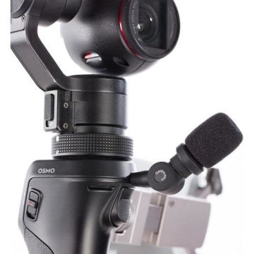 SR-XM1 Kompakt 3,5mm Jaklı Taşınabilir Mikrofon