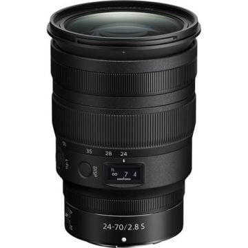 Nikkor Z 24-70 mm F/2.8 S Lens