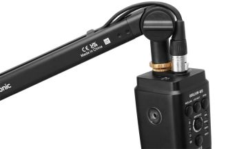 Saramonic SR-HC5 Boom Arm Mikrofon Montaj Kolu