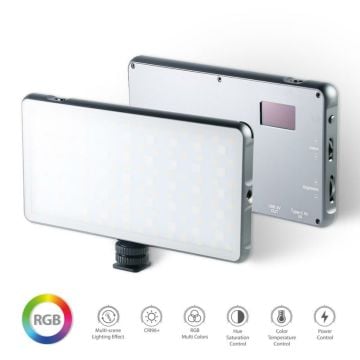 Pro-S21 RGB Led Video Işık