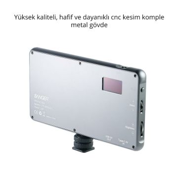 Pro-S21 RGB Led Video Işık