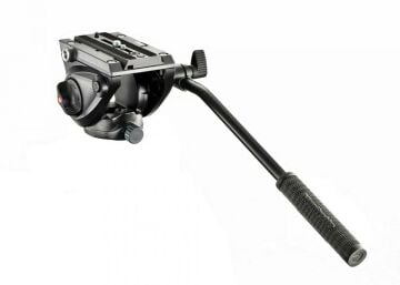 MVH 500AH Video Tripod Başlığı