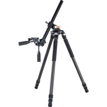 Veo 3+ 263CP Premium Karbon Fiber Tripod Kiti