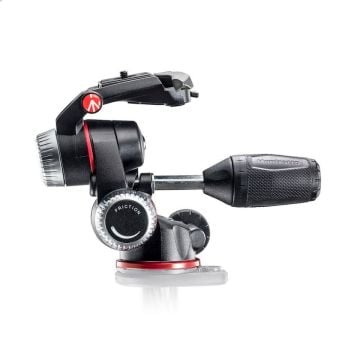 MHXPRO-3W 3 Yönlü Tripod Başlığı