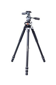 Veo 3+ 263AP Premium Alüminyum Tripod Kiti