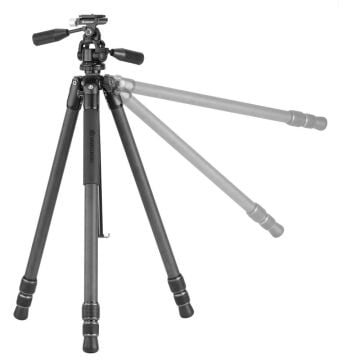 Veo 3 303CPS Karbon Fiber Tripod Kiti