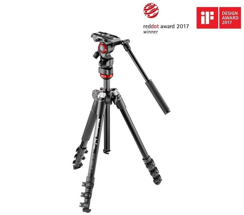 MVKBFR-LIVE Video Tripod Kiti