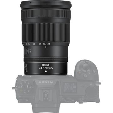 Nikkor Z 24-120 F/4 S Lens