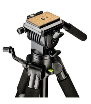 TR-688V Video Tripod