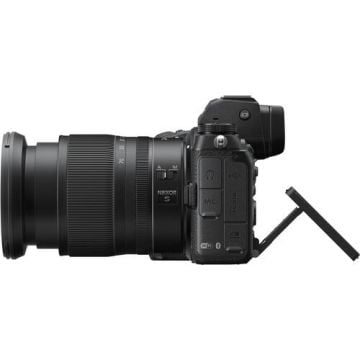 Z 7II Body + Nikkor Z 24-70mm f/4 S Lens
