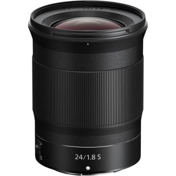 Nikkor Z 24 mm f/1.8 S Lens