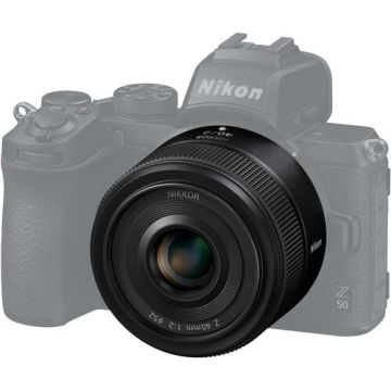Nikkor Z 40mm f/2 Lens
