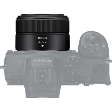 Nikkor Z 40mm f/2 Lens