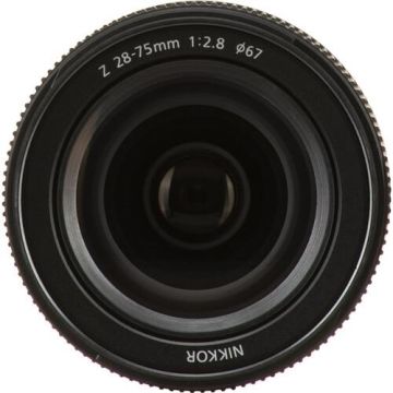 Nikkor Z 28-75mm f/2.8 Lens