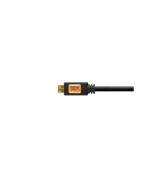 TetherPro HDMI Mini to HDMI 4.6 m Kablo