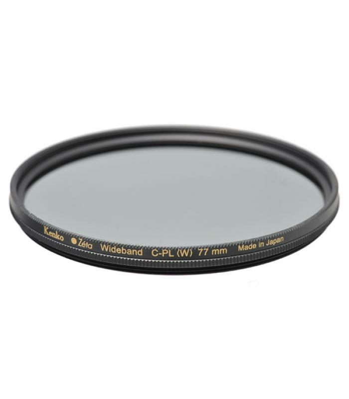 72mm Zeta Circular Polarize Filtre