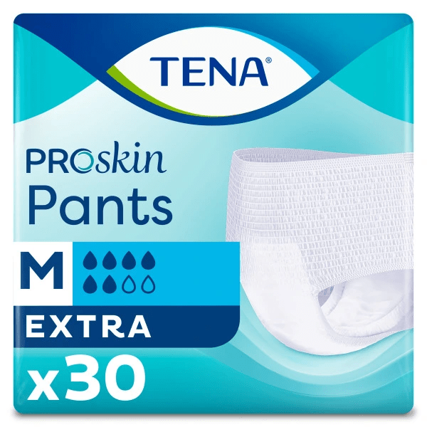 TENA ProSkin Pants Extra Emici Külot  6 Damlat M 30lu