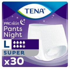 TENA Pants Night Süper 7,5 Damla Large 30'lu